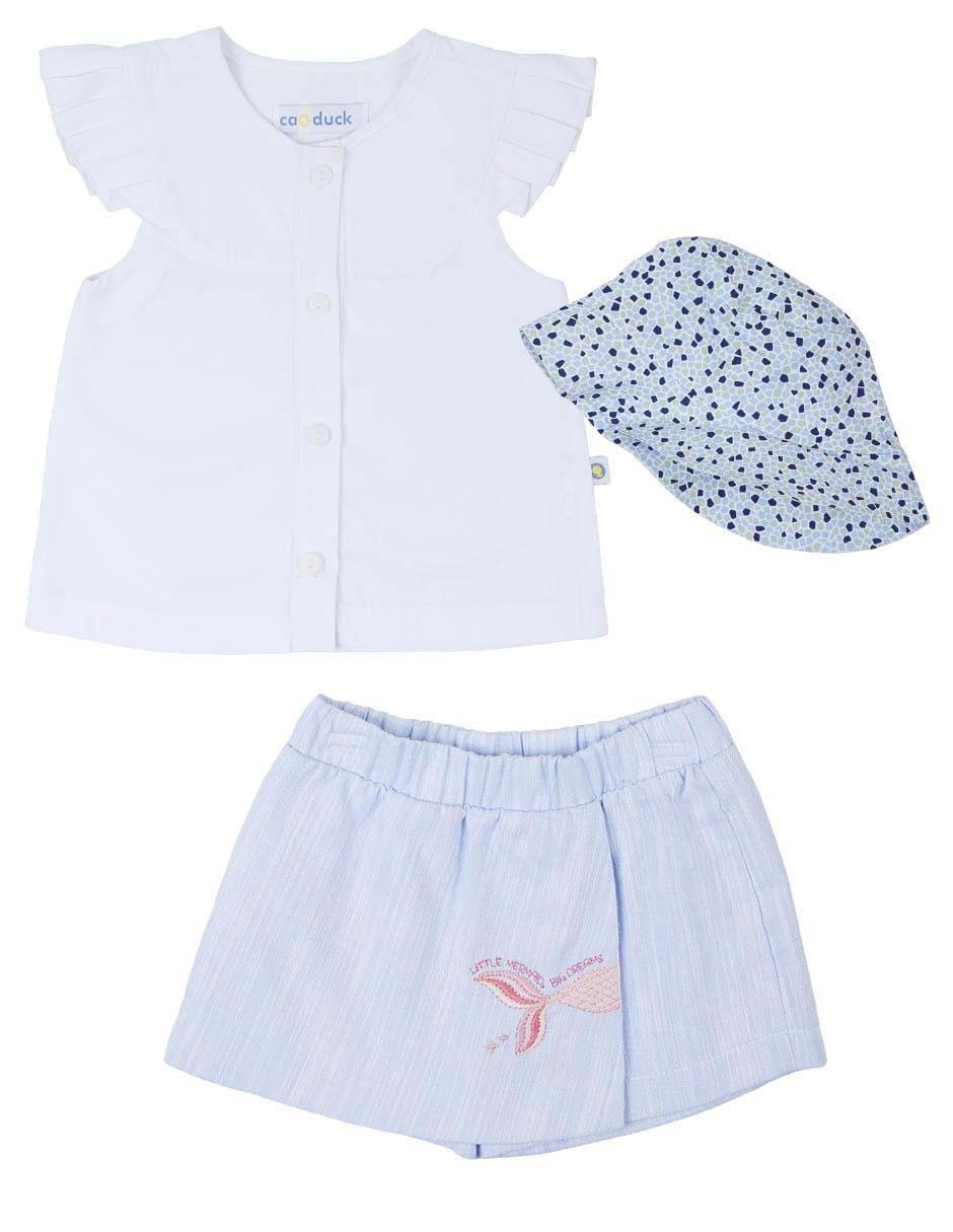 Conjunto para bebé niña Conjunto para bebé niña