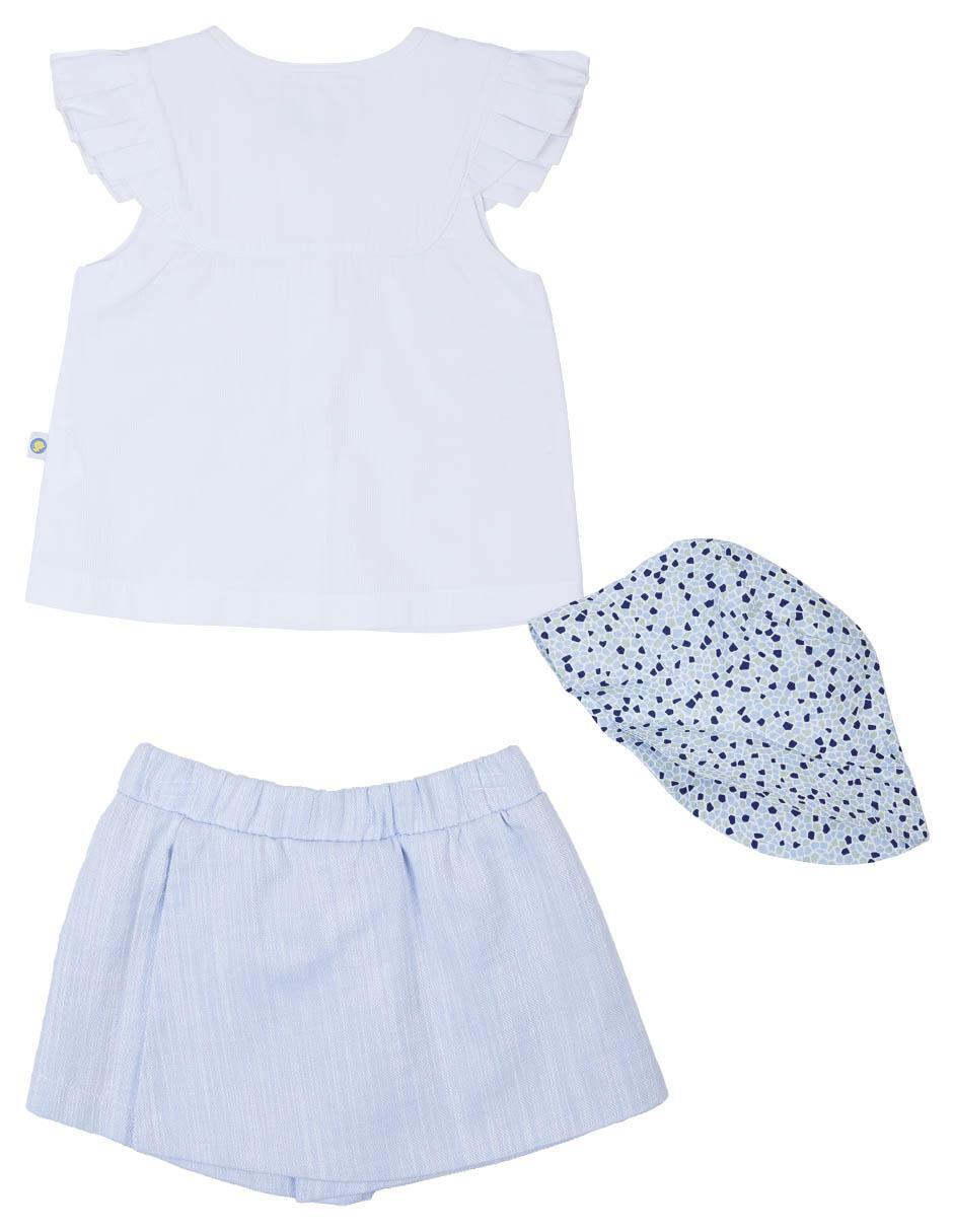 Conjunto para bebé niña 2
