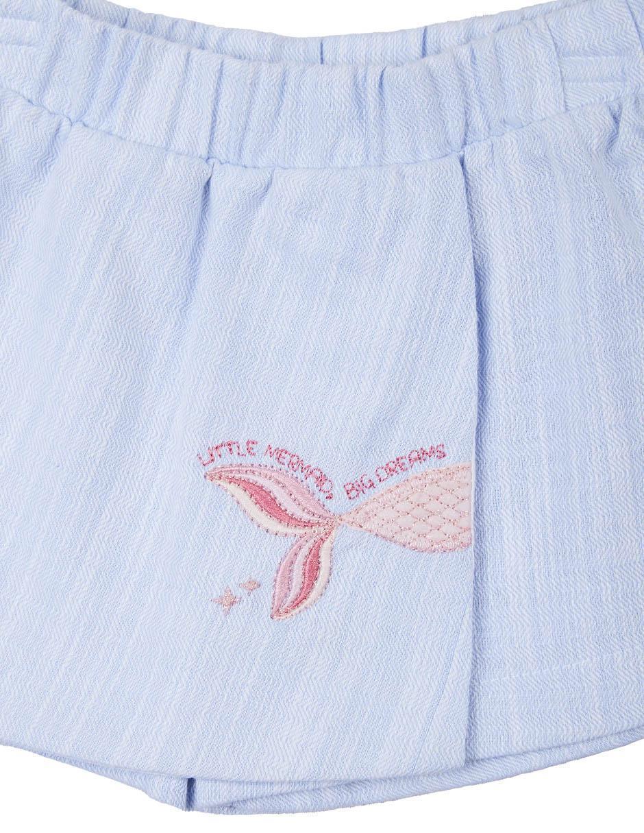 Conjunto para bebé niña 3