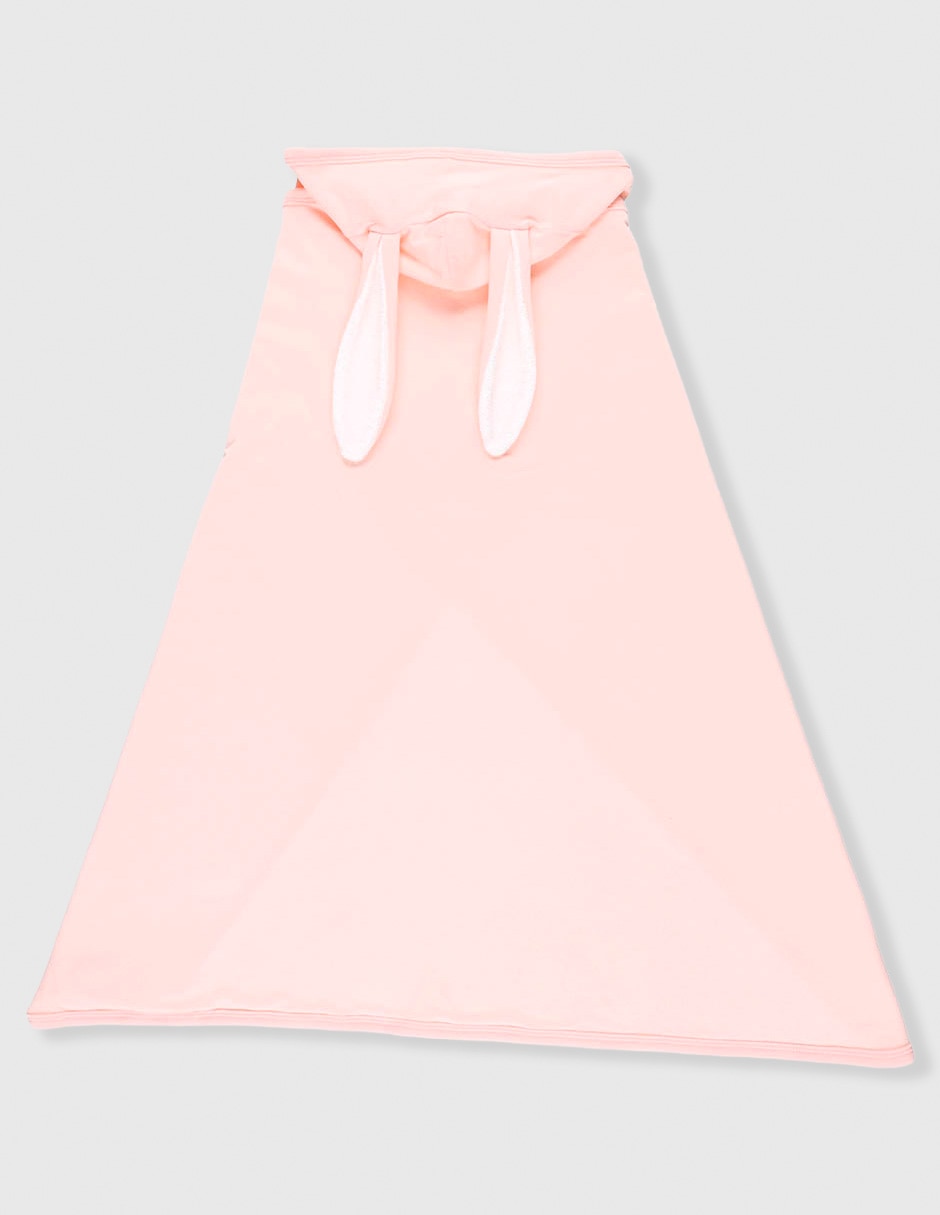 Salida de baño Baby Creysi Collection para bebé niña