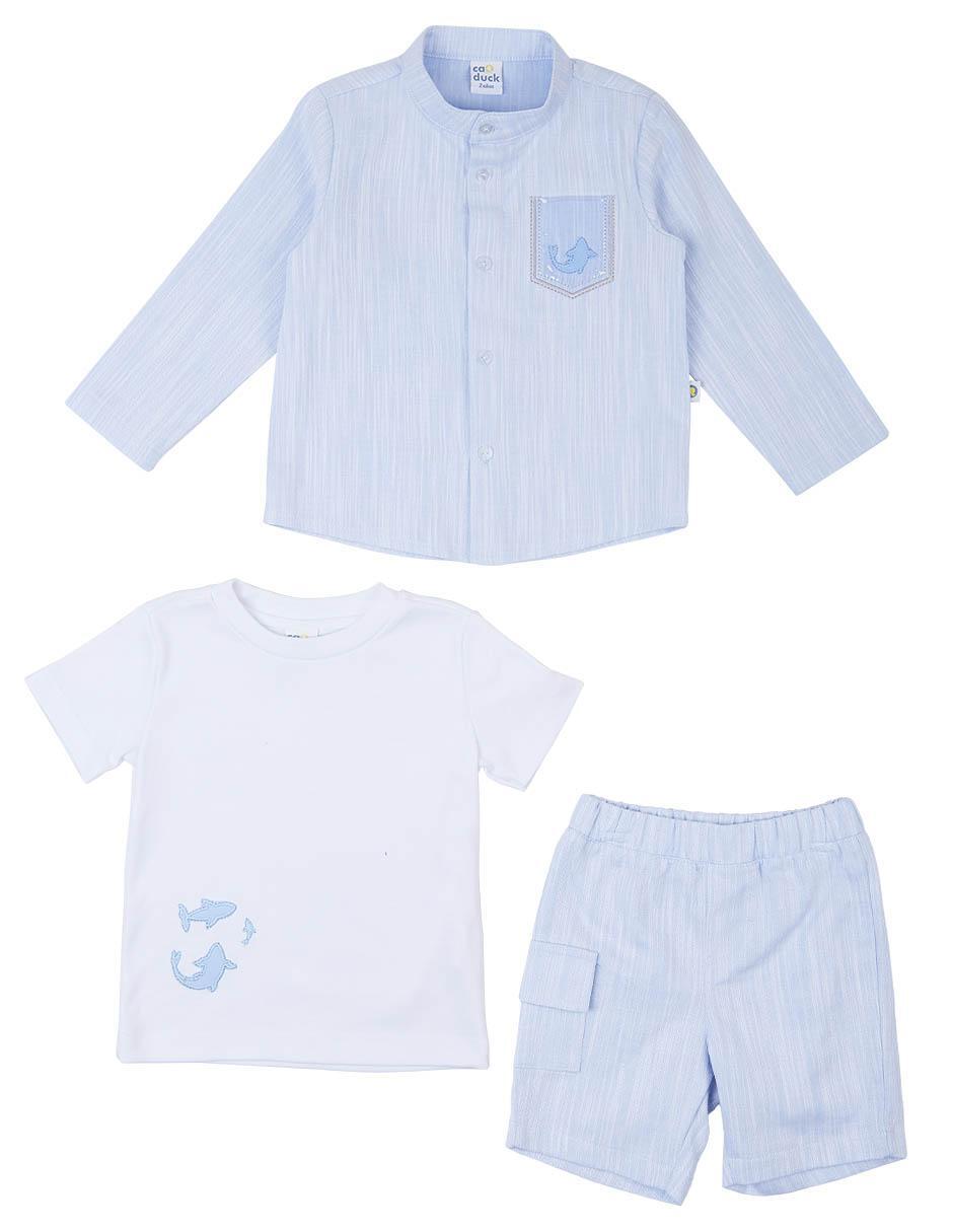 Conjunto para bebé niño Conjunto para bebé niño