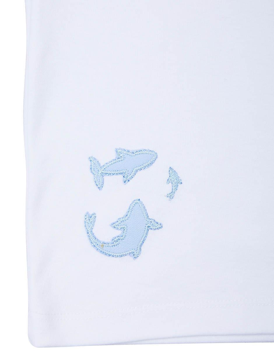 Conjunto Cao Duck para bebé niño