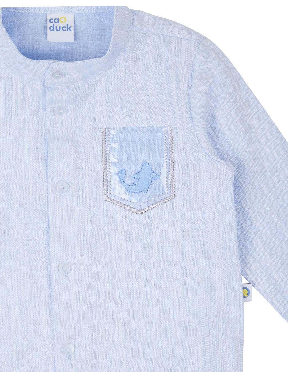 Conjunto Cao Duck para bebé niño