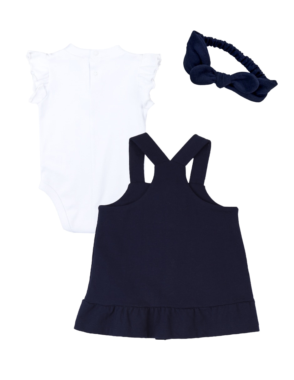 Conjunto para bebé niña