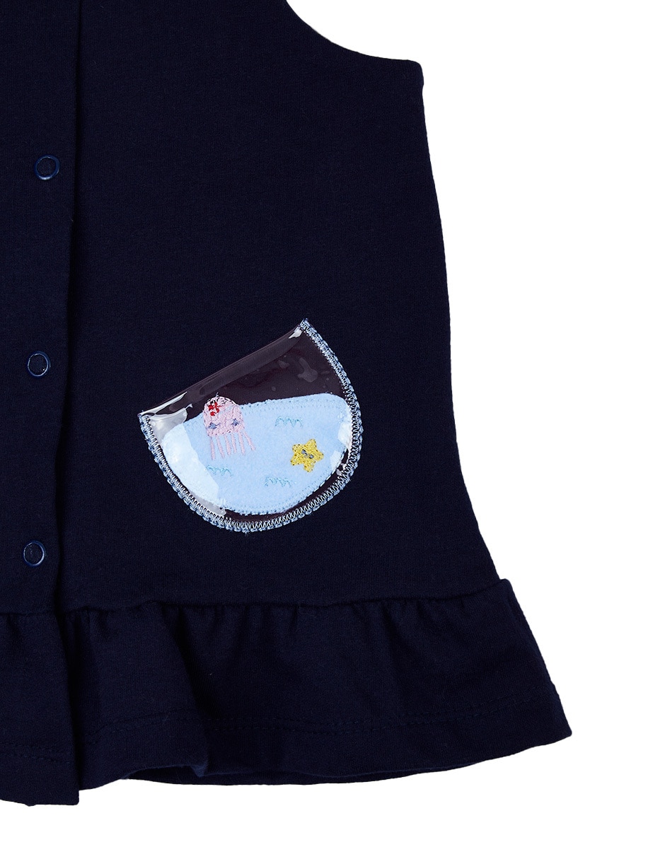 Conjunto para bebé niña