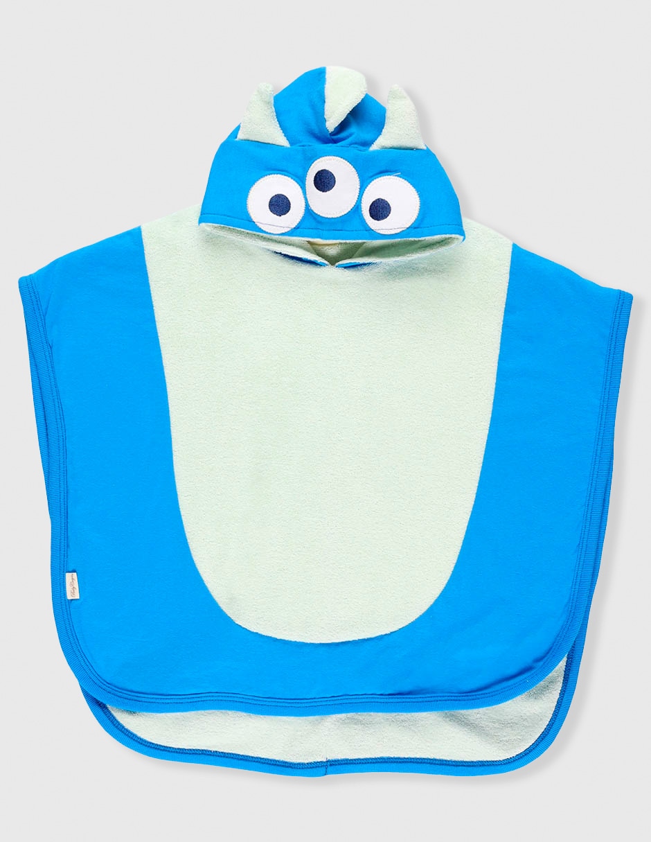 Salida de baño Creysi Collection para bebé niño