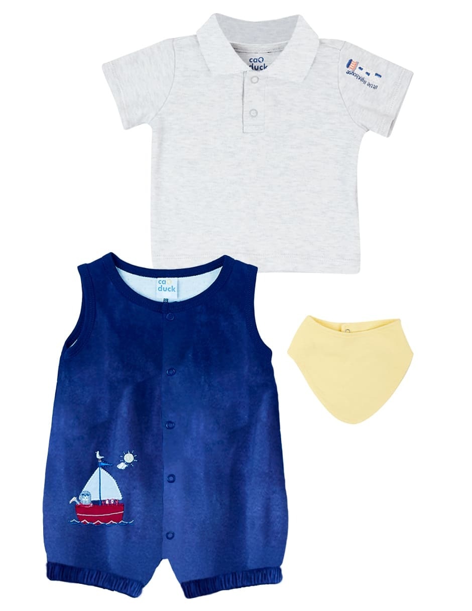 Conjunto para bebé niño