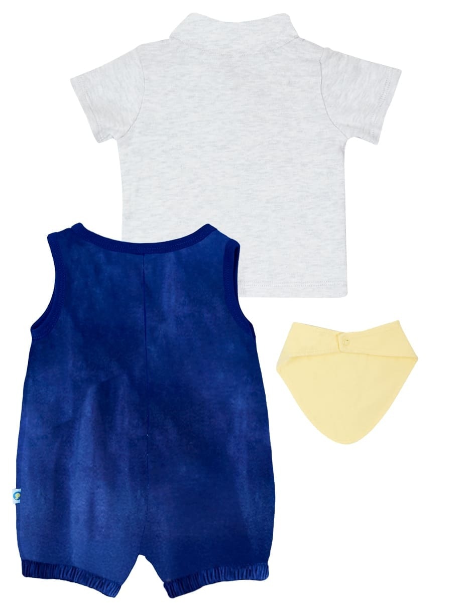 Conjunto para bebé niño