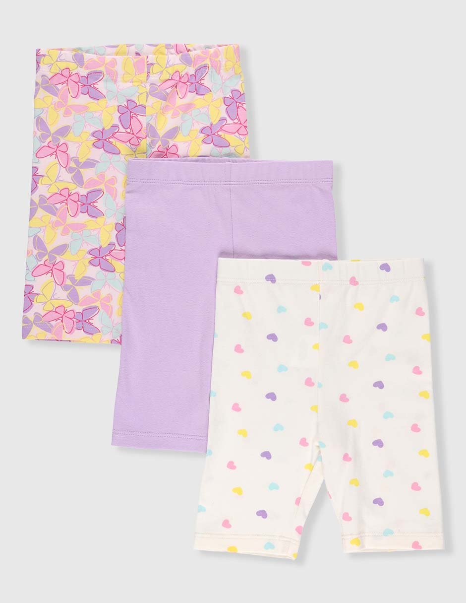 Set short para bebé niña 1