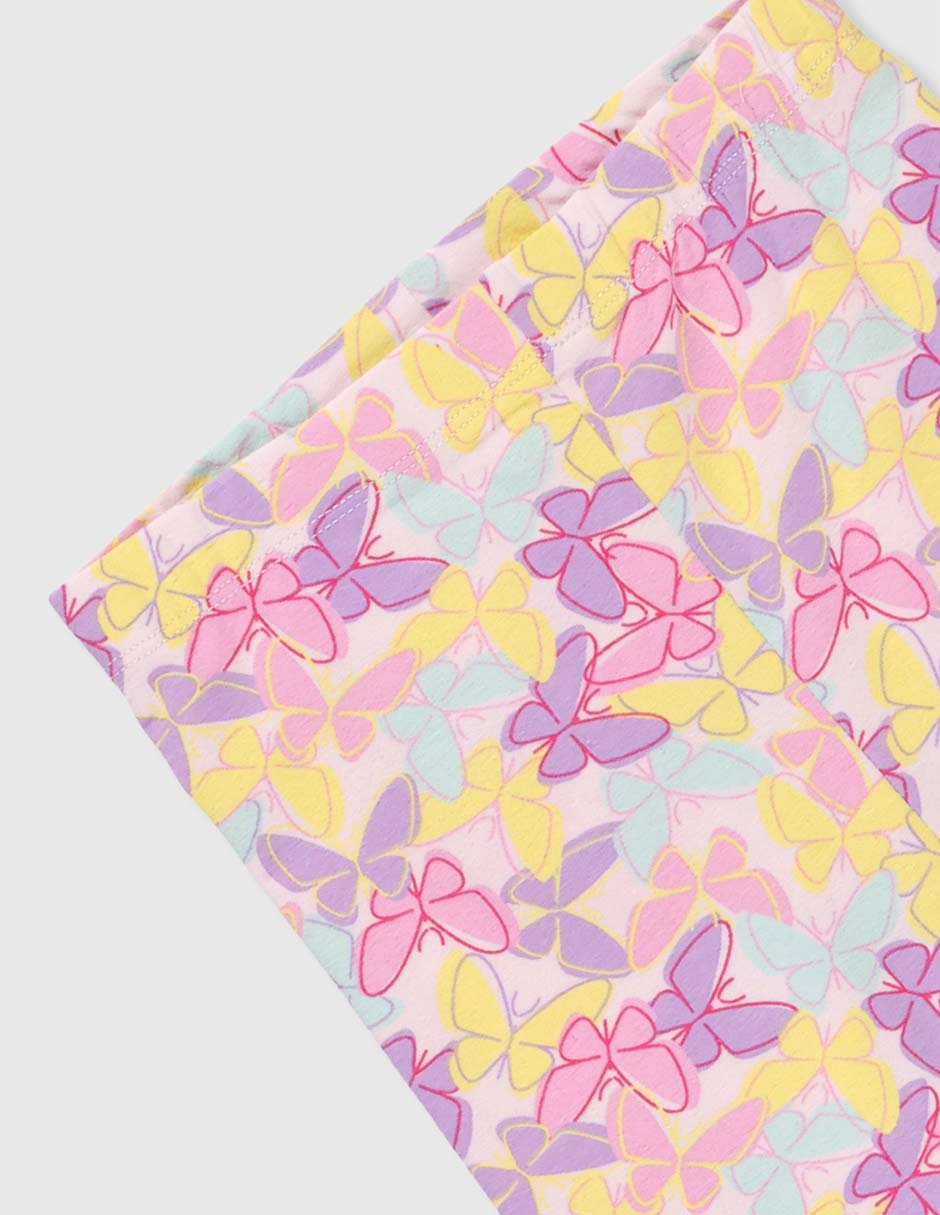 Set short para bebé niña 13