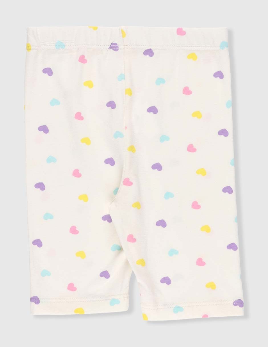 Set short para bebé niña 10
