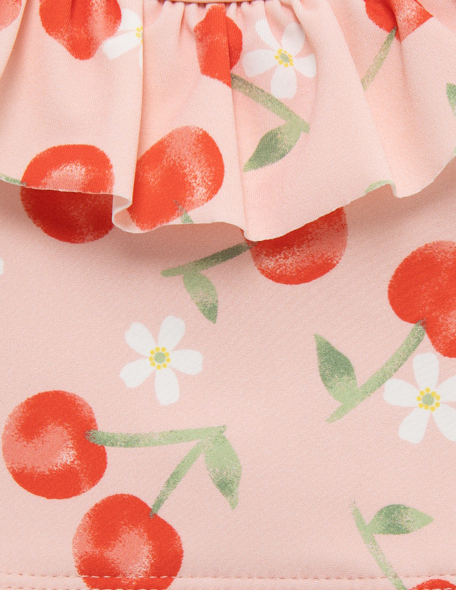 Conjunto traje de baño Little Me para bebé