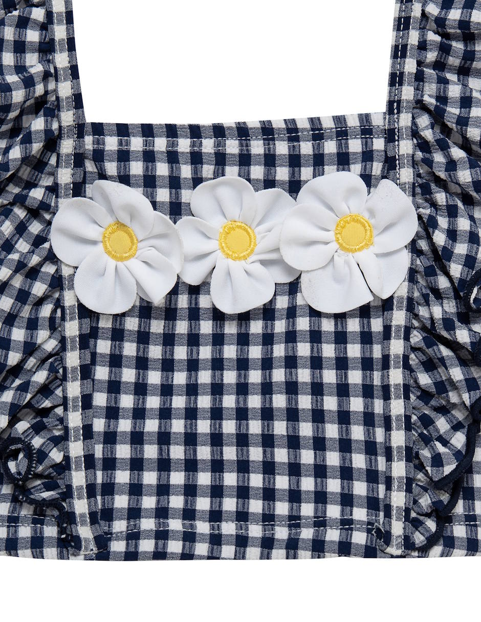 Conjunto traje de baño Little Me para bebé