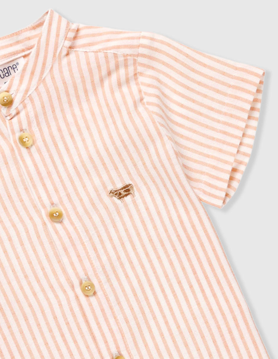 Conjunto de algodón para bebé niño 3