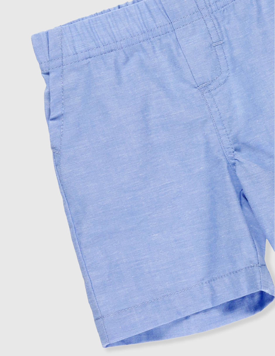 Conjunto de algodón para bebé niño 2