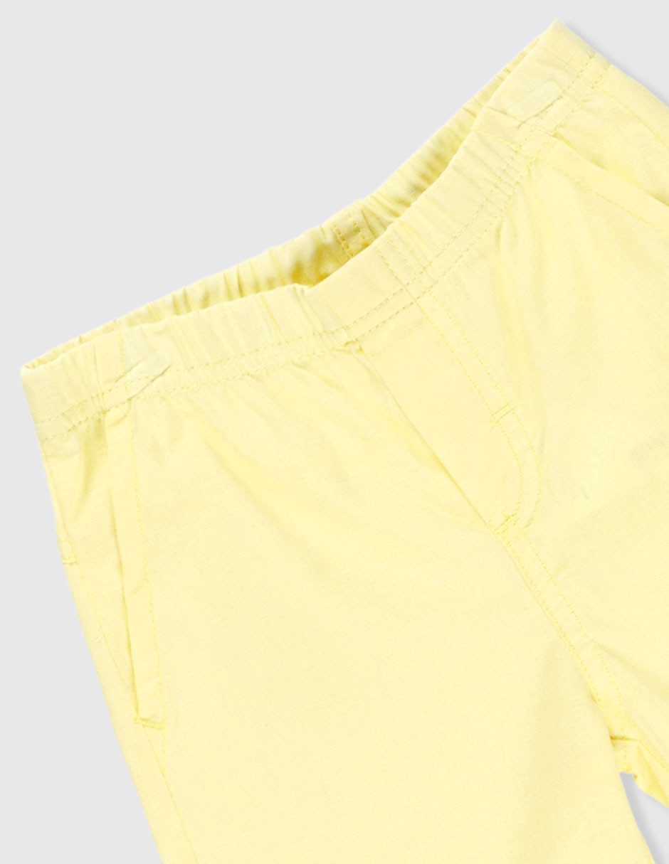 Conjunto de algodón para bebé niño