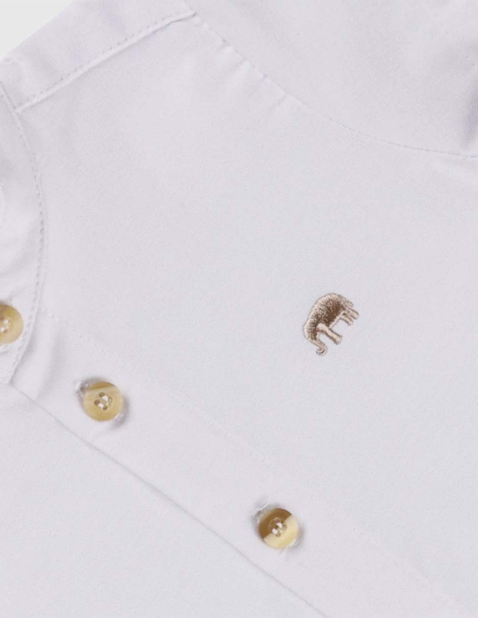 Conjunto de algodón para bebé niño