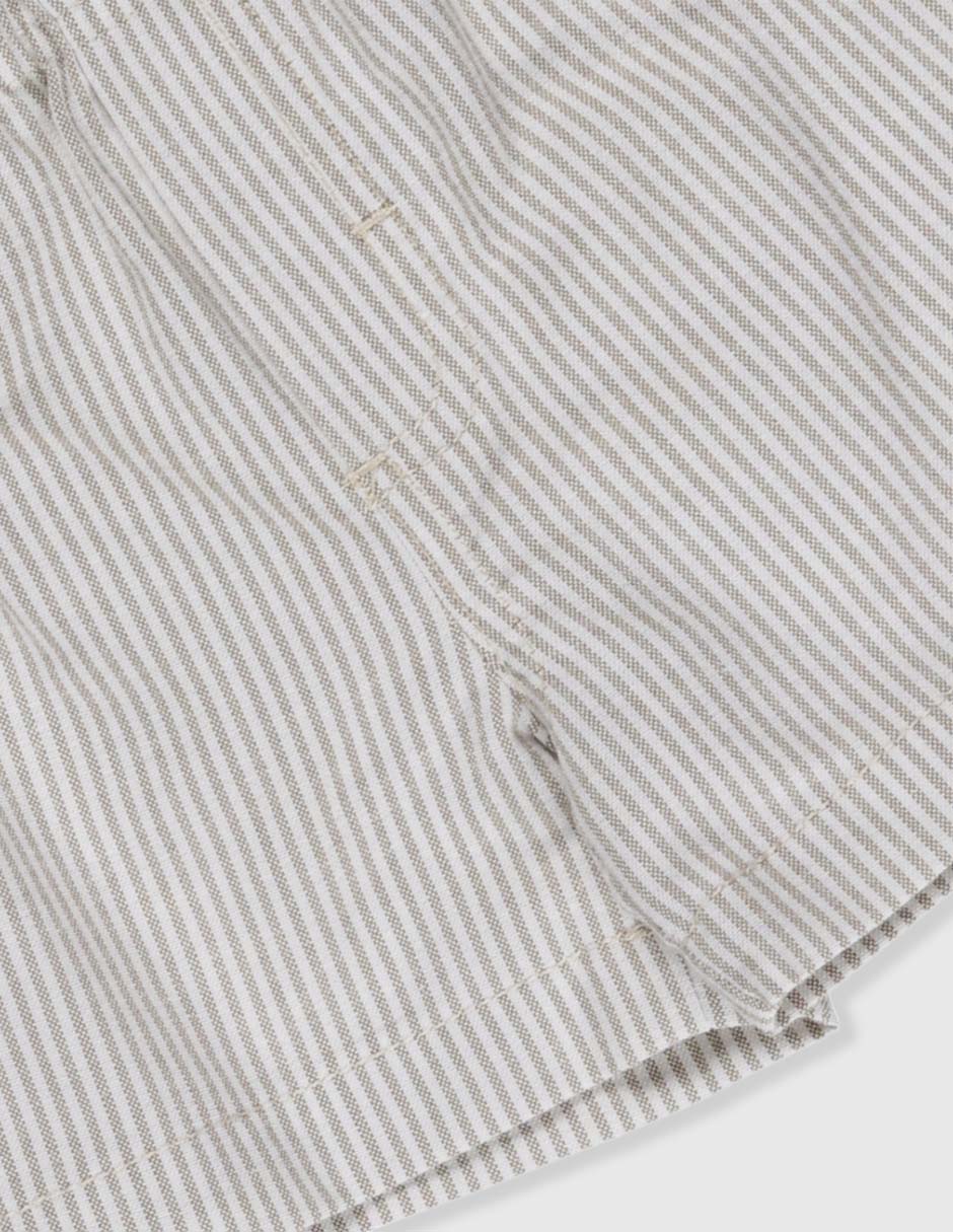 Conjunto de algodón para bebé niño