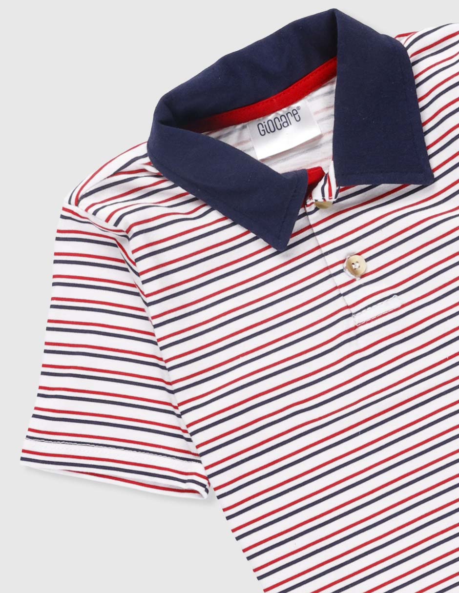 Conjunto Giocare de algodón para bebé niño