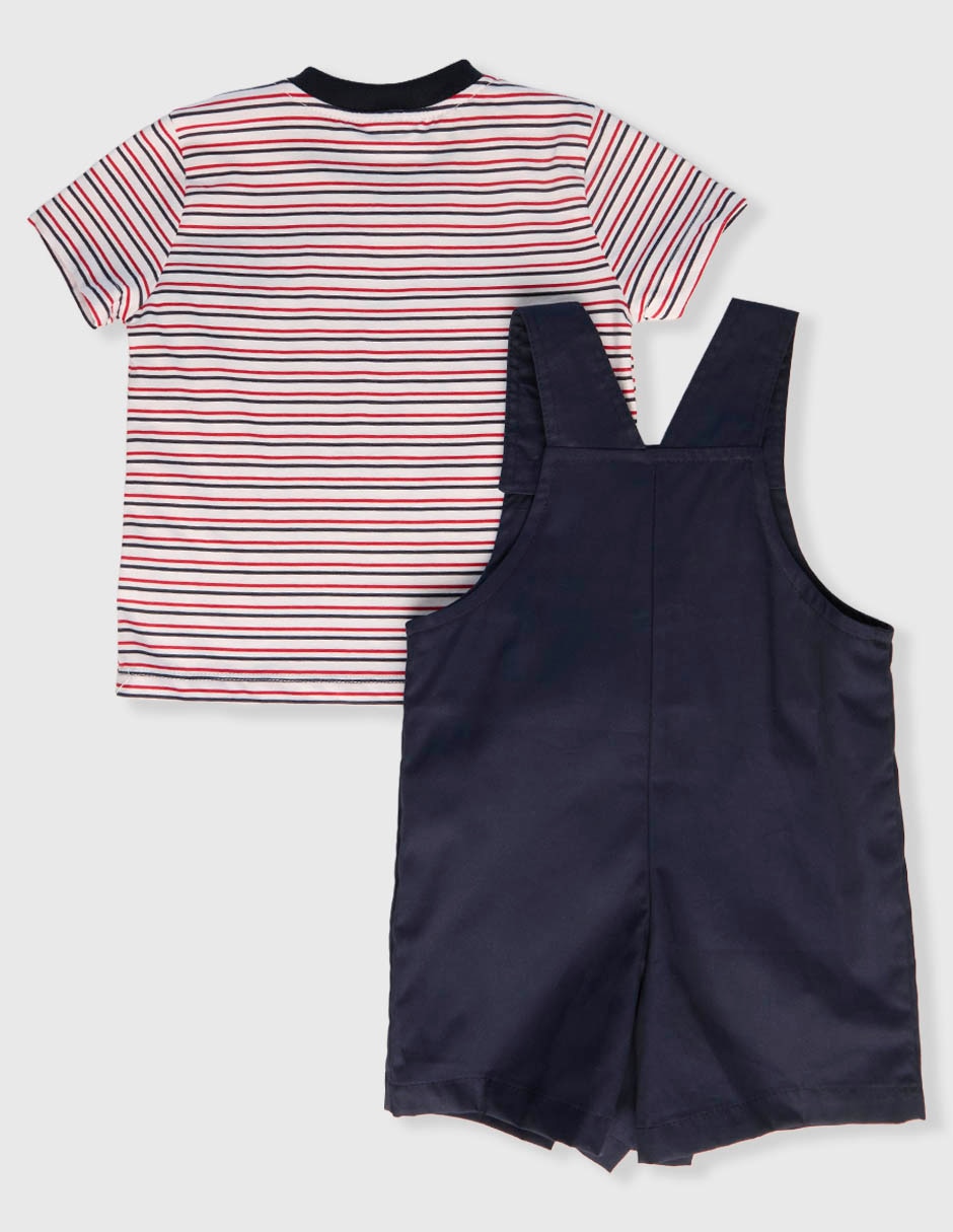 Conjunto Giocare de algodón para bebé niño
