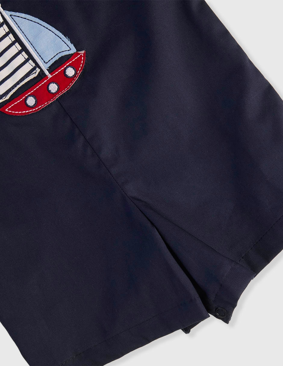 Conjunto Giocare de algodón para bebé niño