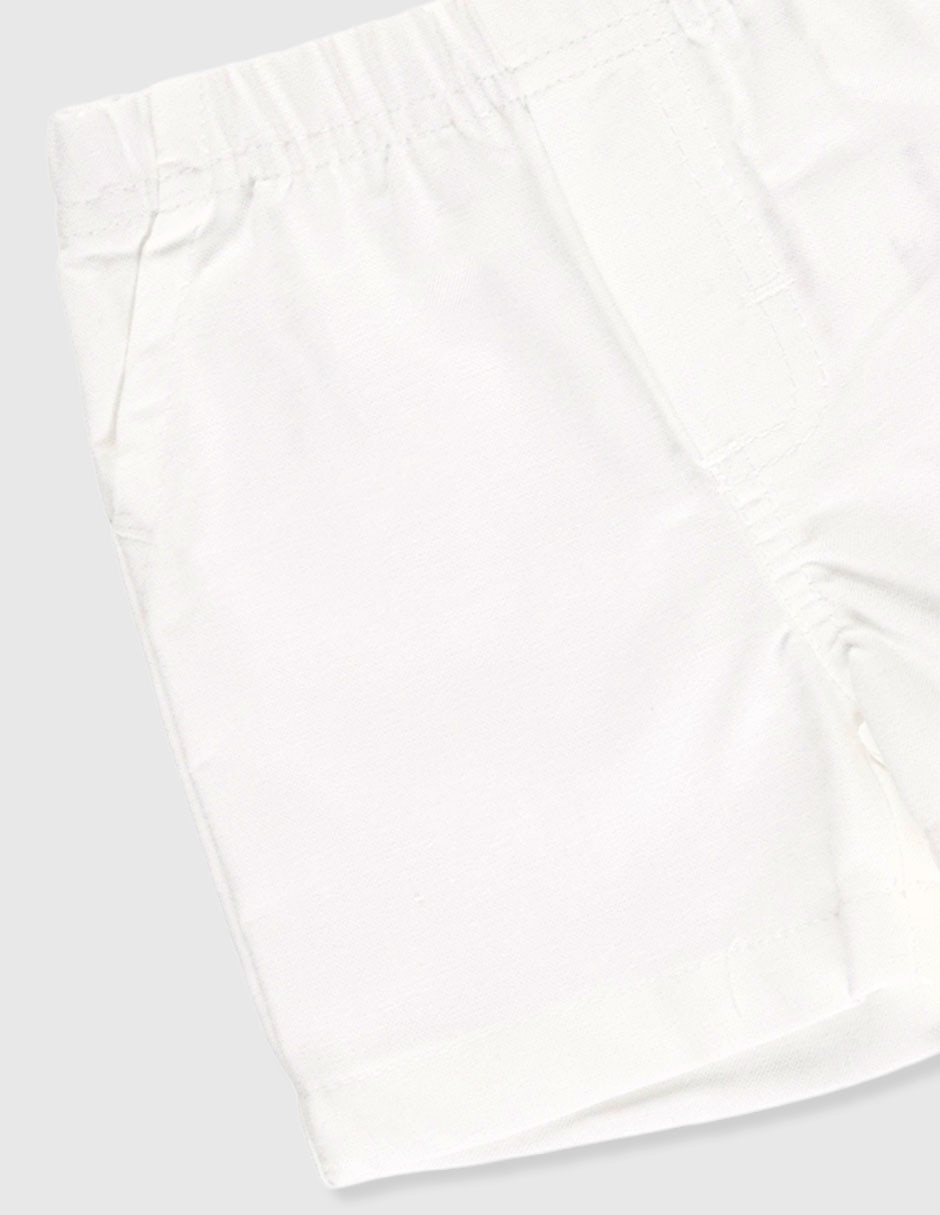Conjunto de algodón para bebé niño 4