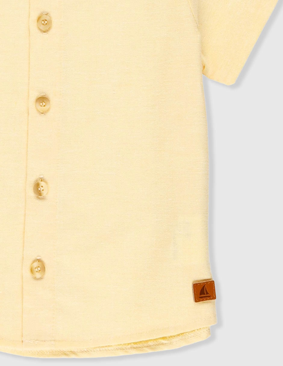 Conjunto de algodón para bebé 3