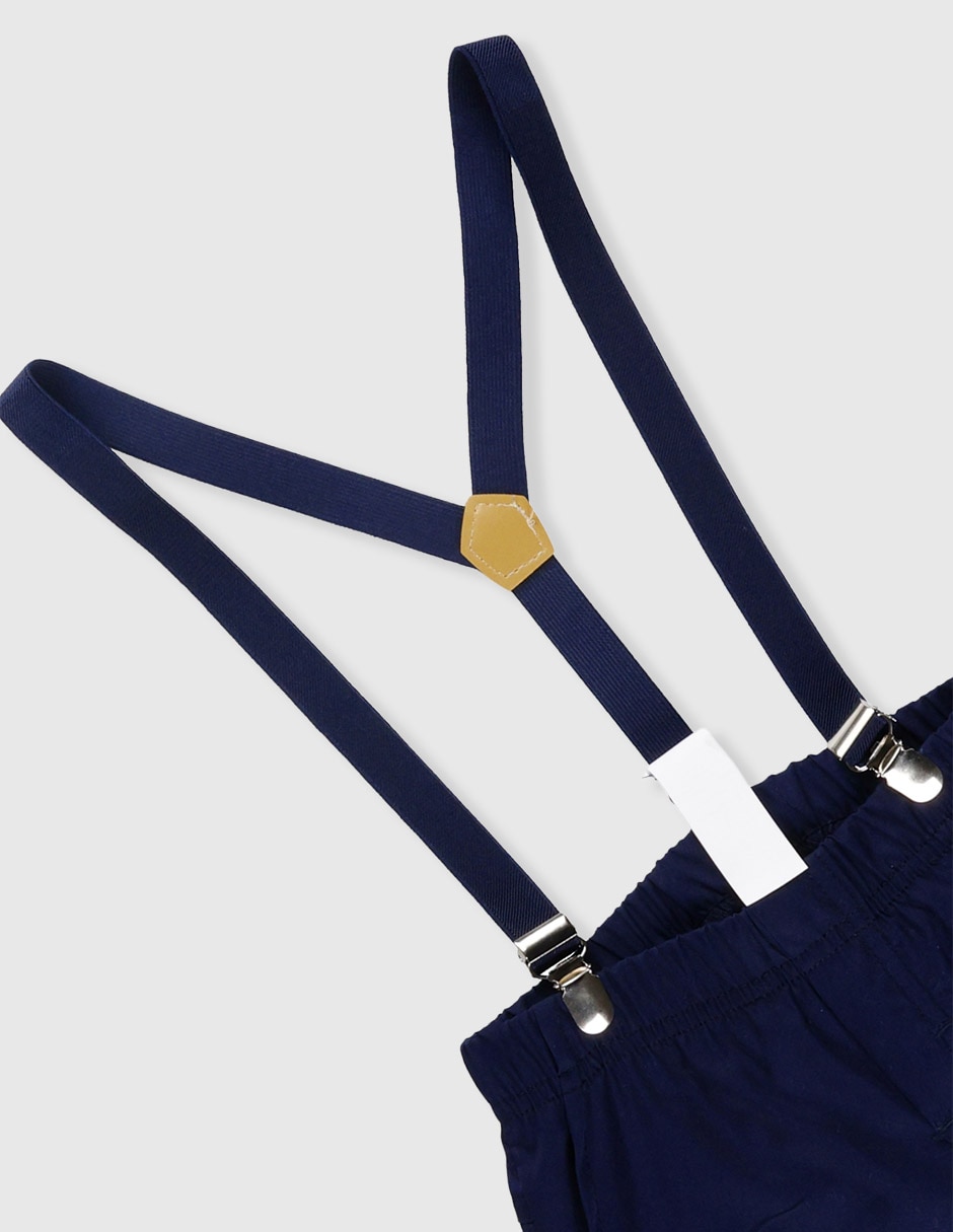 Conjunto casual giocare para bebé niño