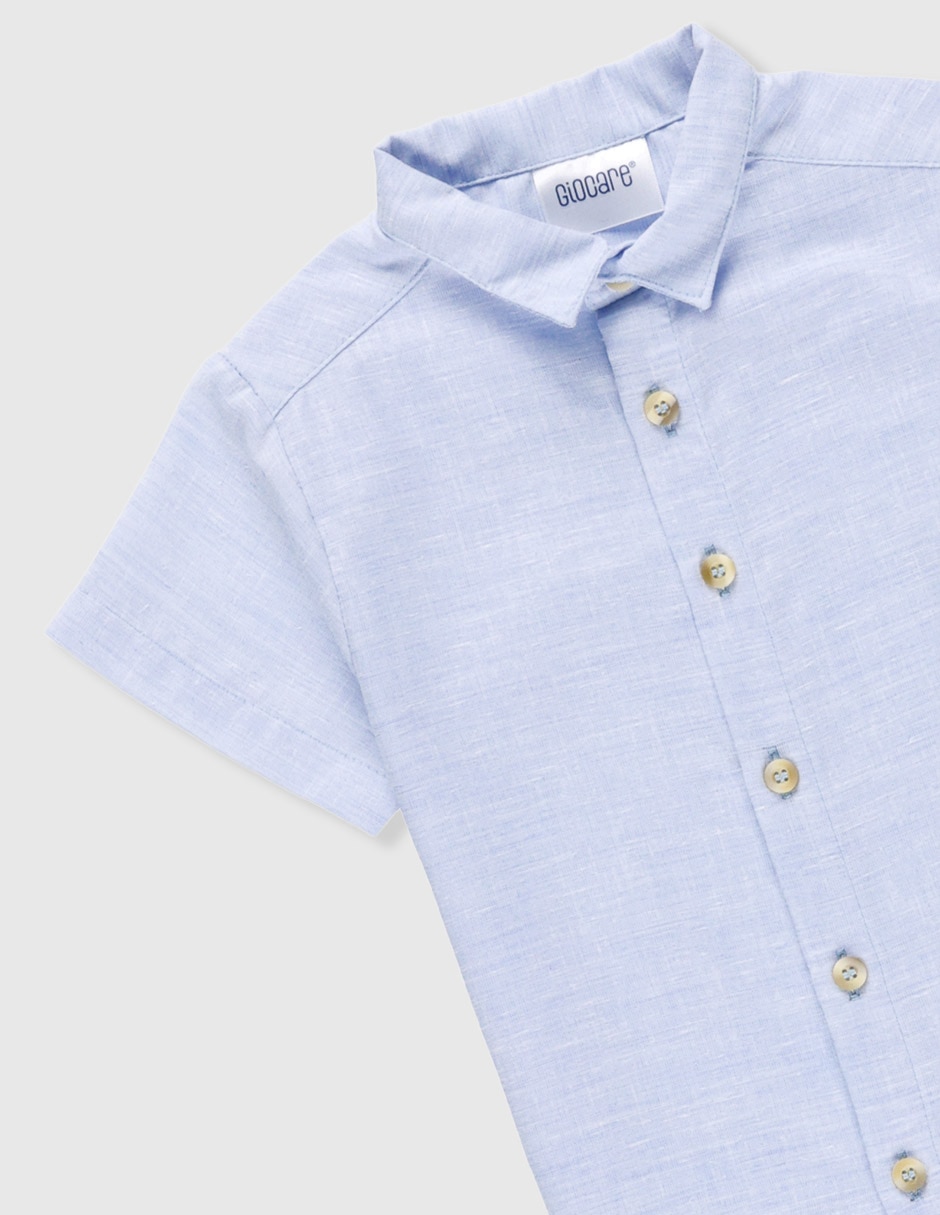 Conjunto casual giocare para bebé niño