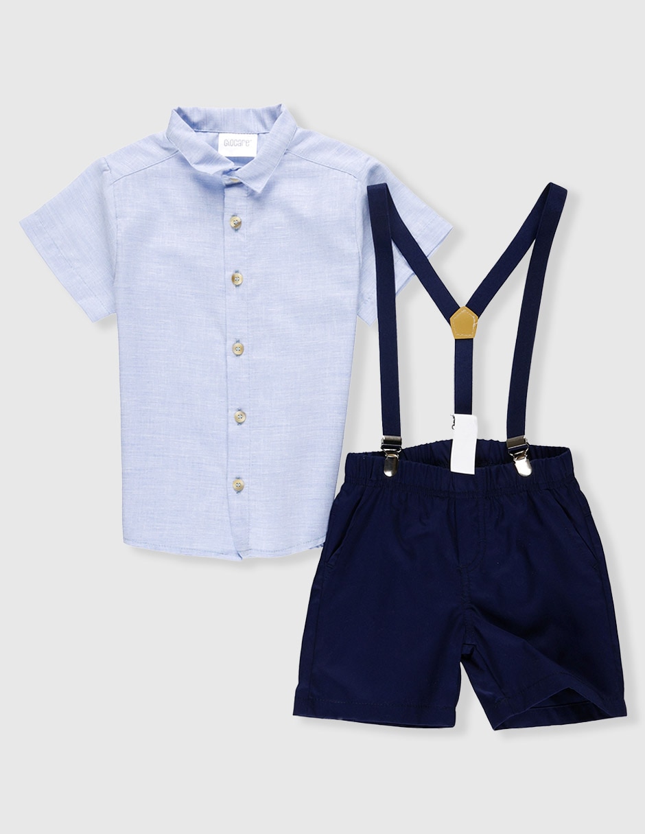 Conjunto casual Giocare para bebé niño