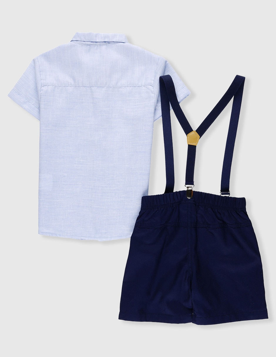 Conjunto Giocare para bebé niño