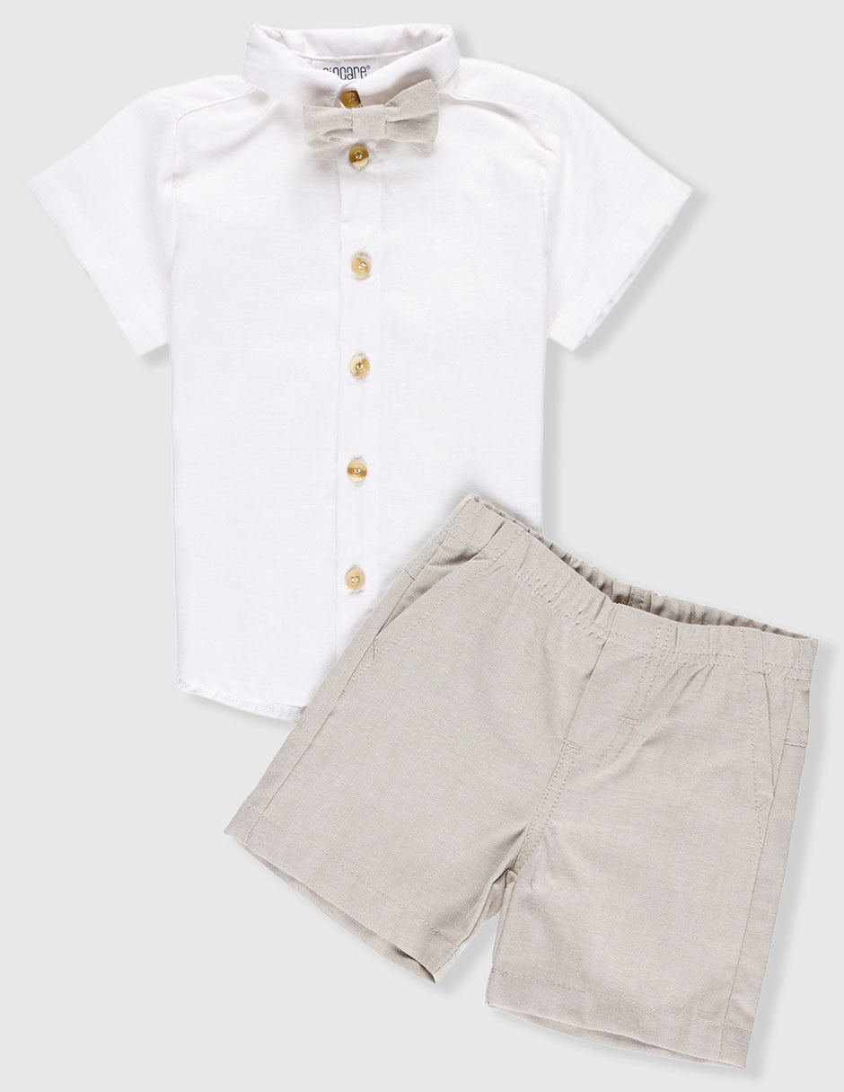 Conjunto para bebé niño