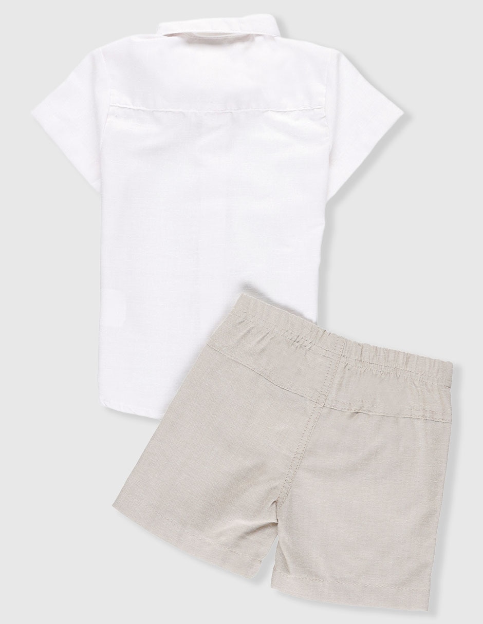 Conjunto para bebé niño