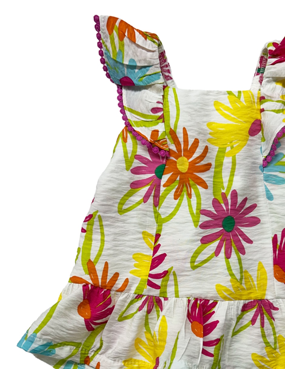 Conjunto para bebé niña 5