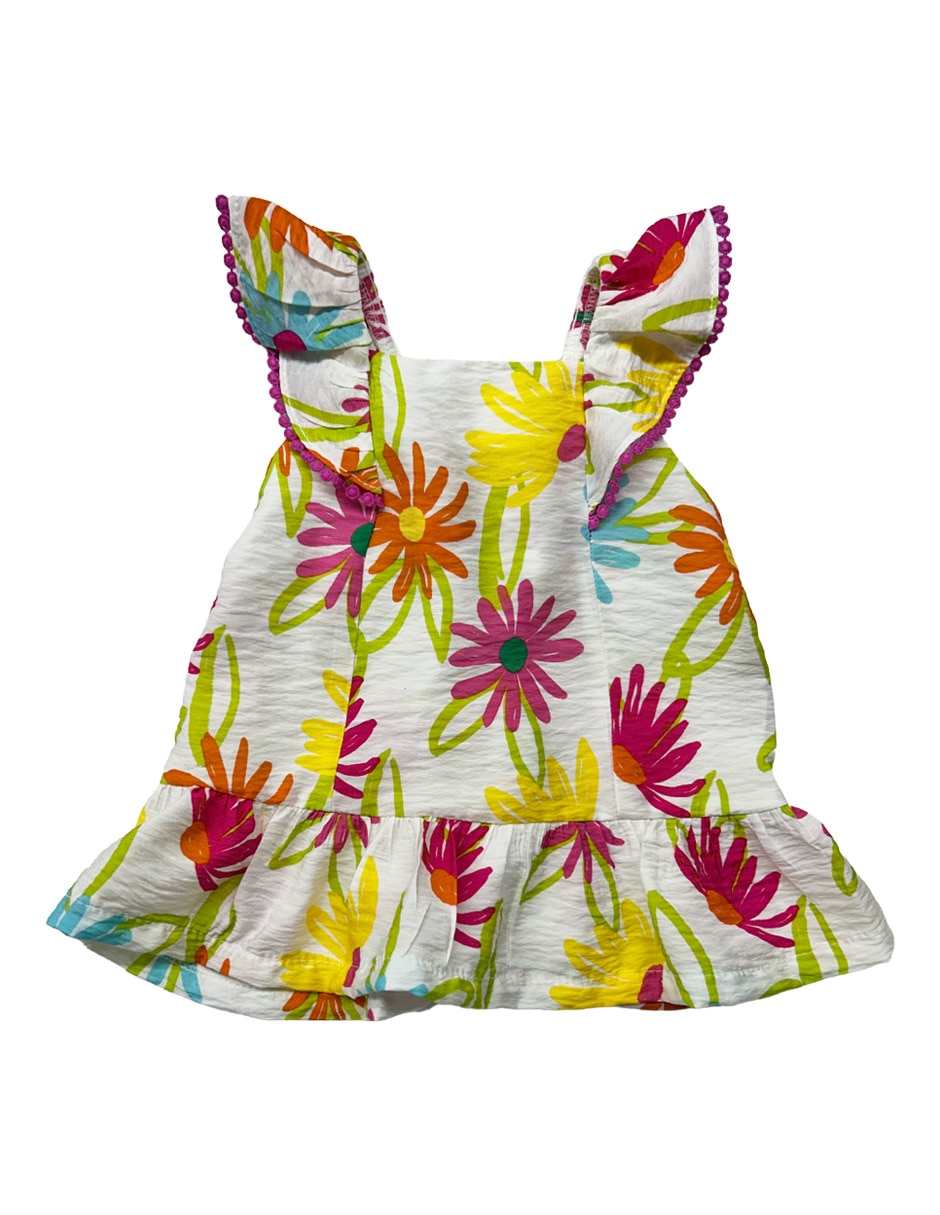 Conjunto para bebé niña