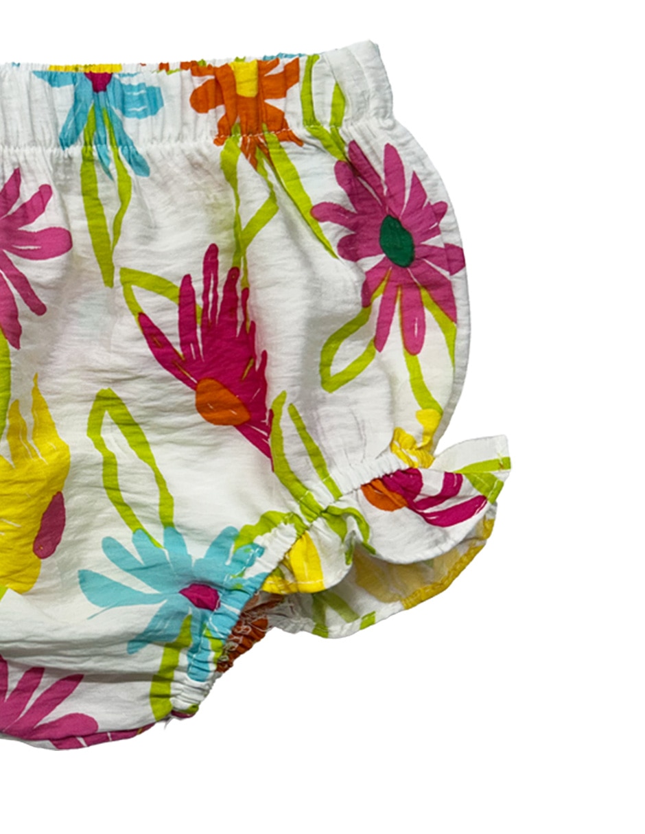 Conjunto para bebé niña