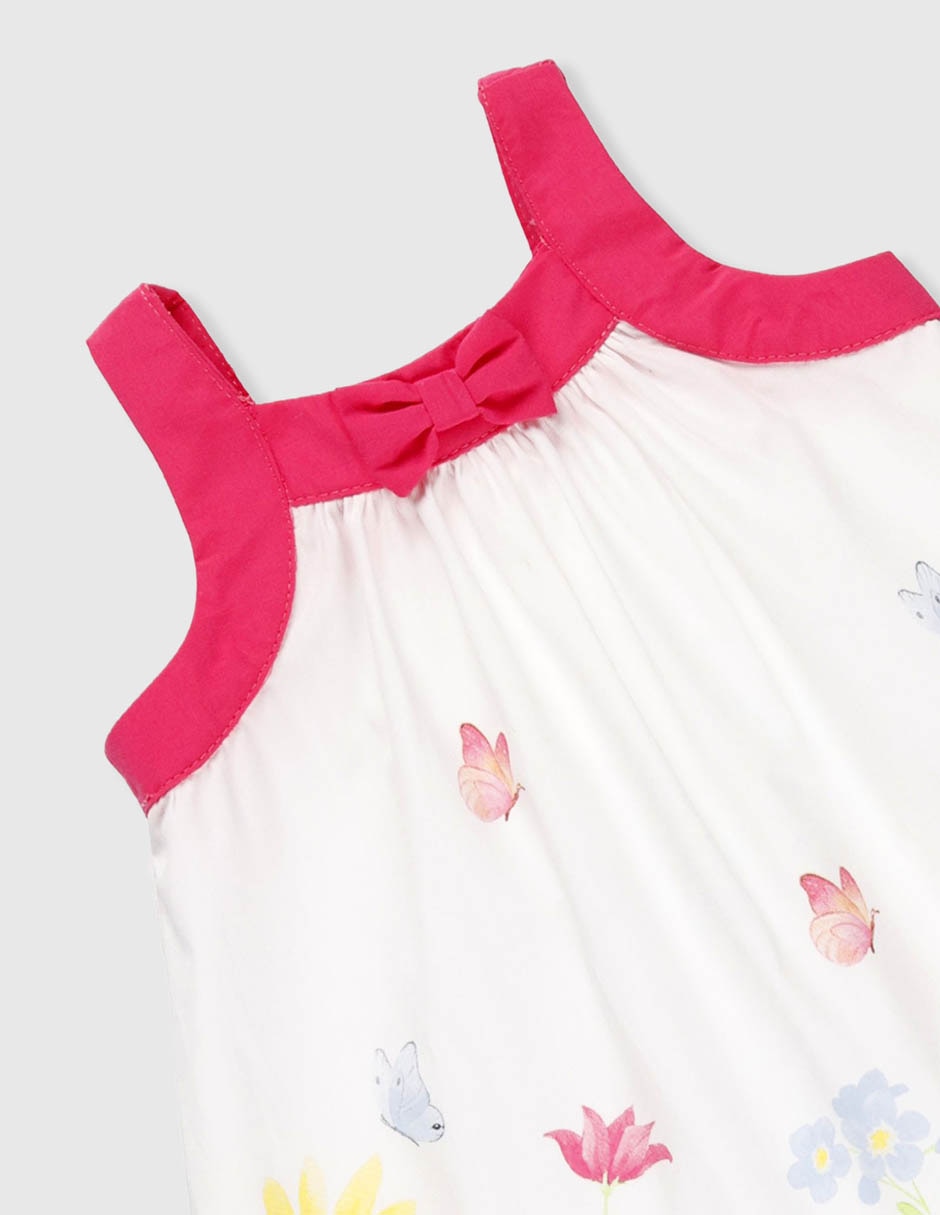 Vestido Fiorella para bebé niña