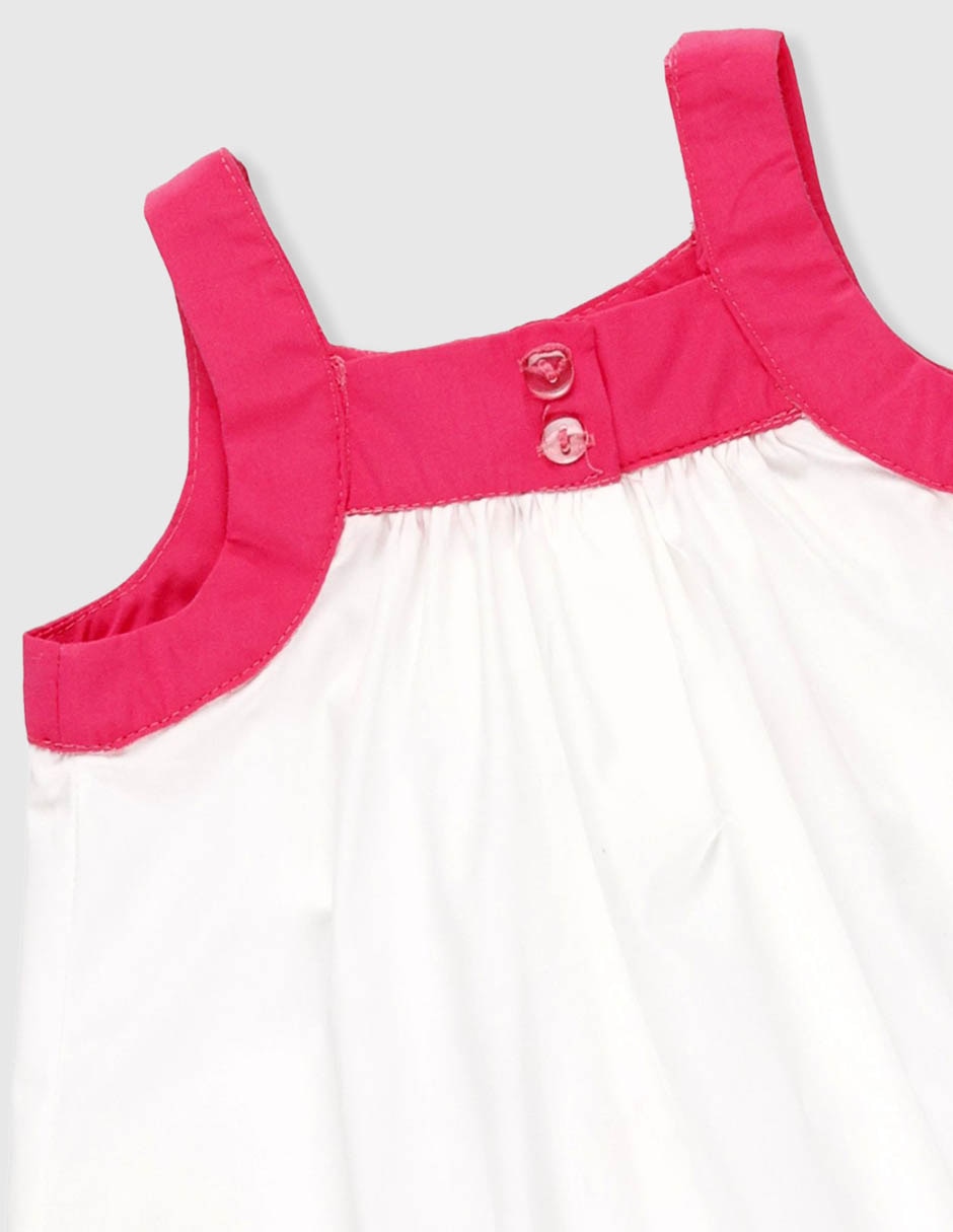 Vestido Fiorella para bebé niña