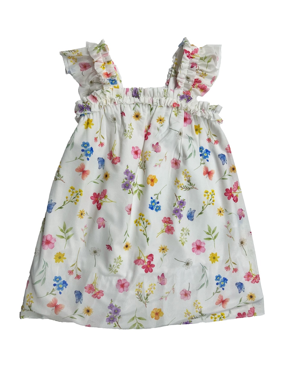 Vestido para niña 1