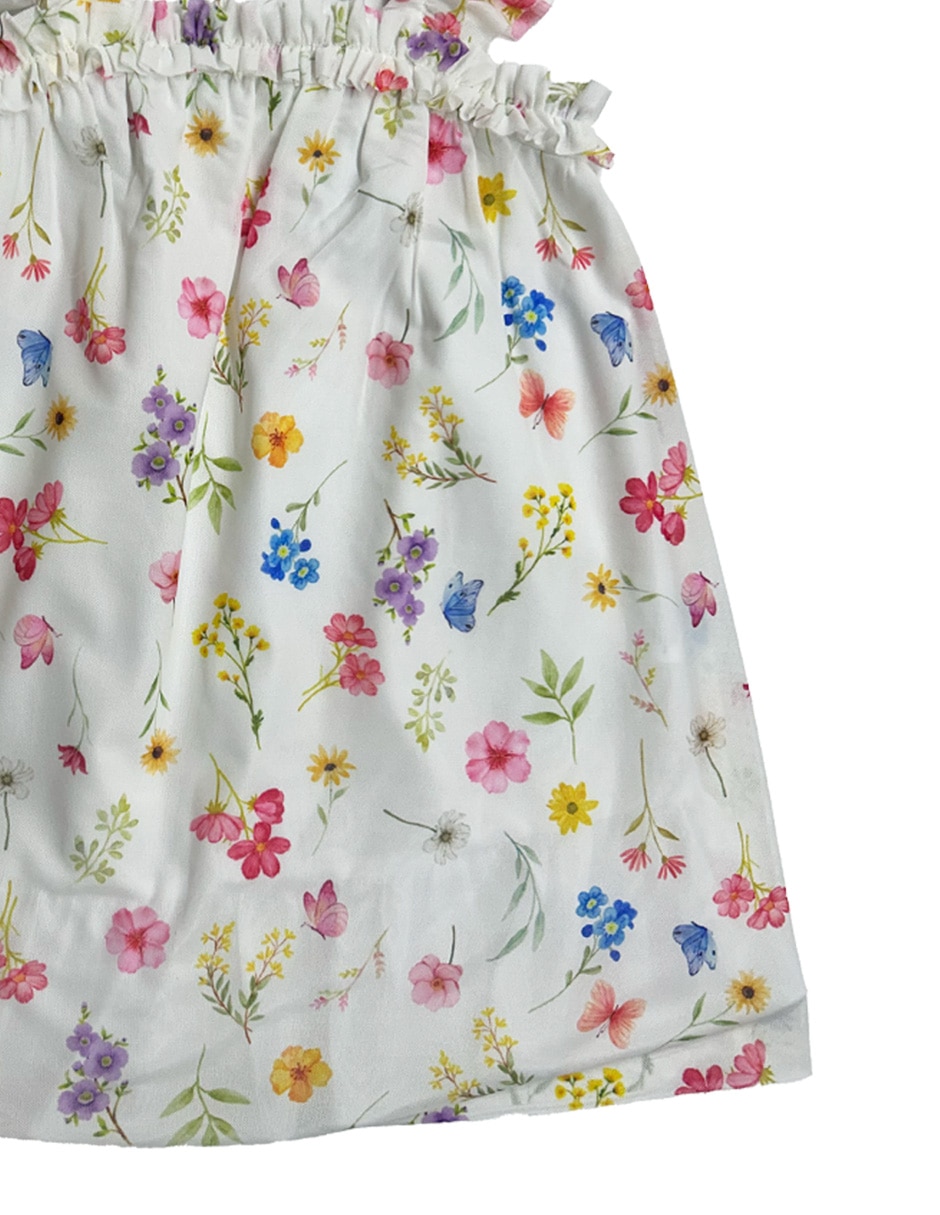 Vestido para niña 3