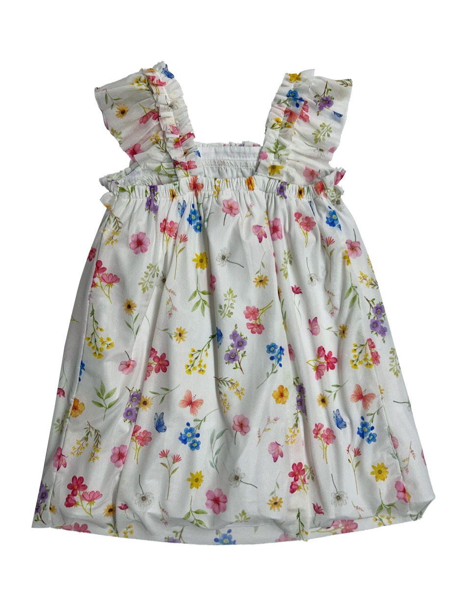 Vestido para niña 4