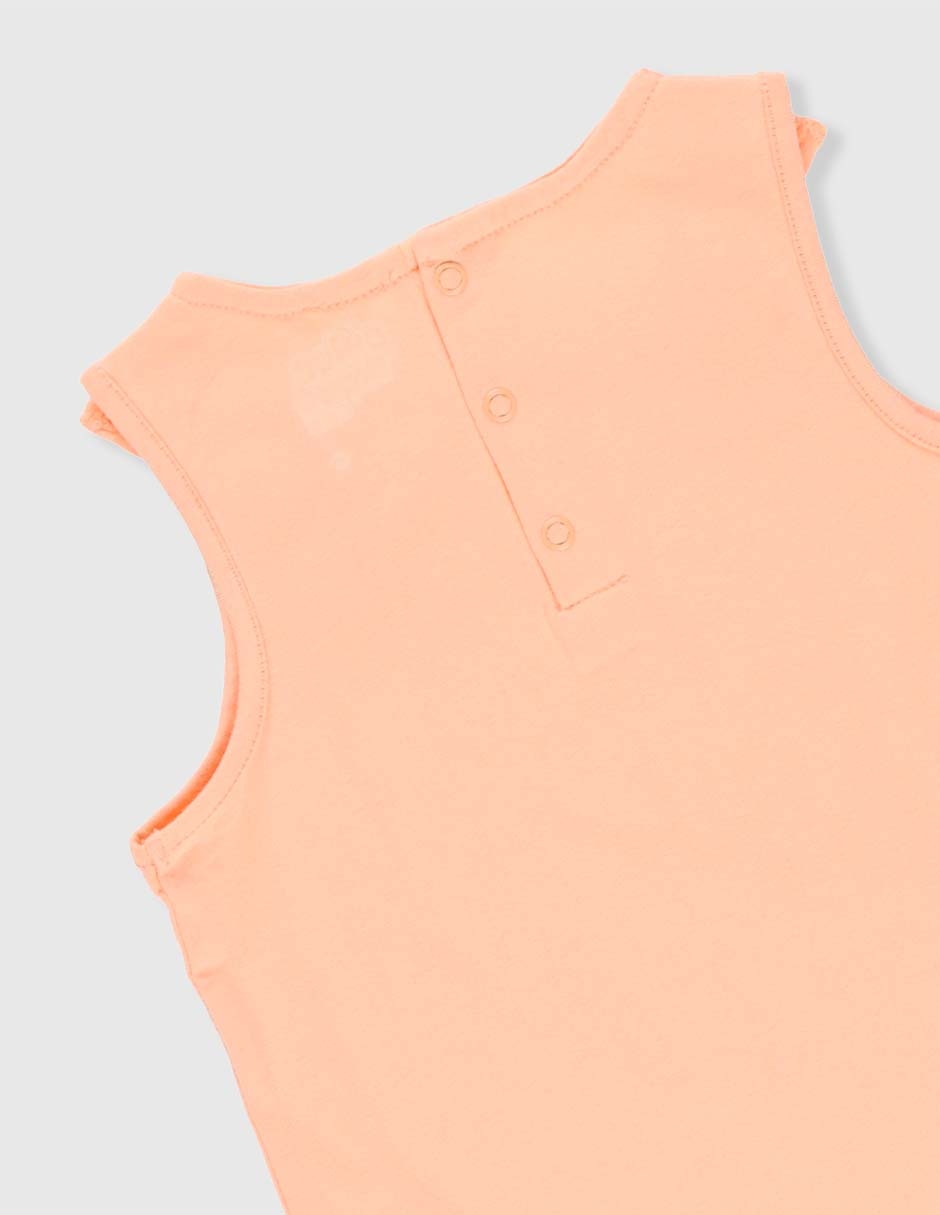 Playera para bebé niña 2