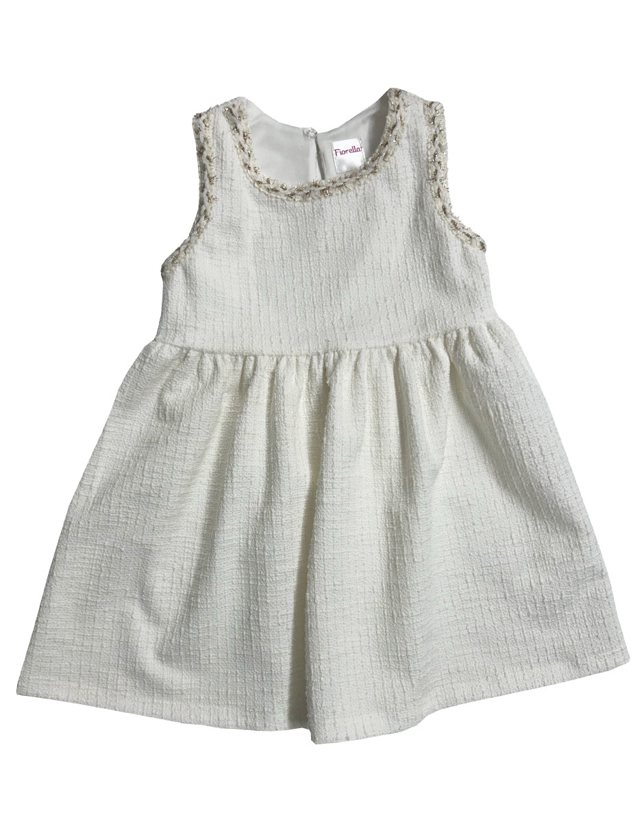 Vestido para bebé niña