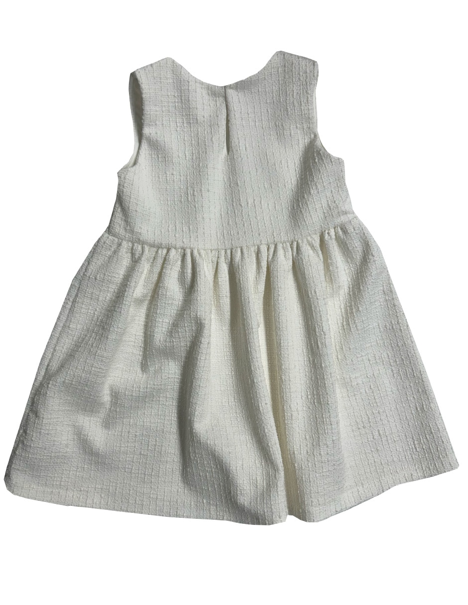 Vestido para bebé niña