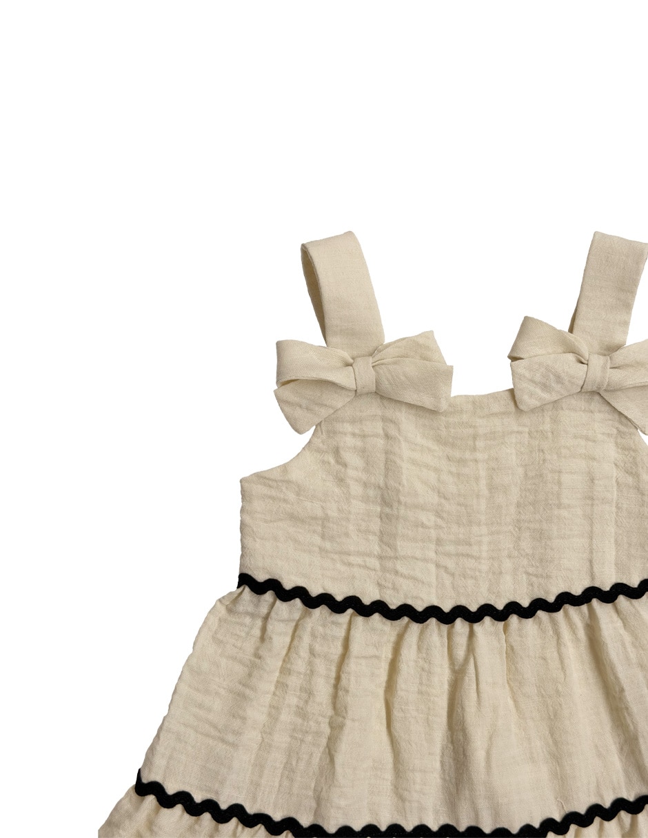 Vestido para niña 3