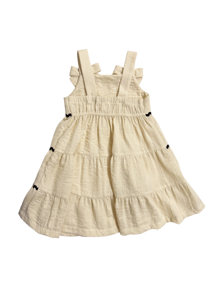 Vestido para niña 4