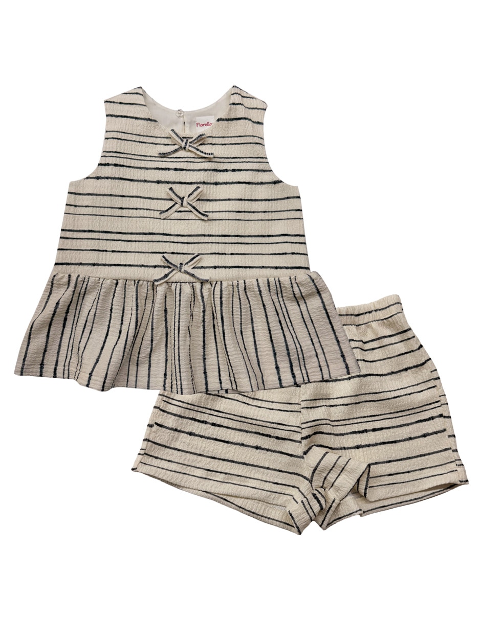 Conjunto para bebé niña Conjunto para bebé niña