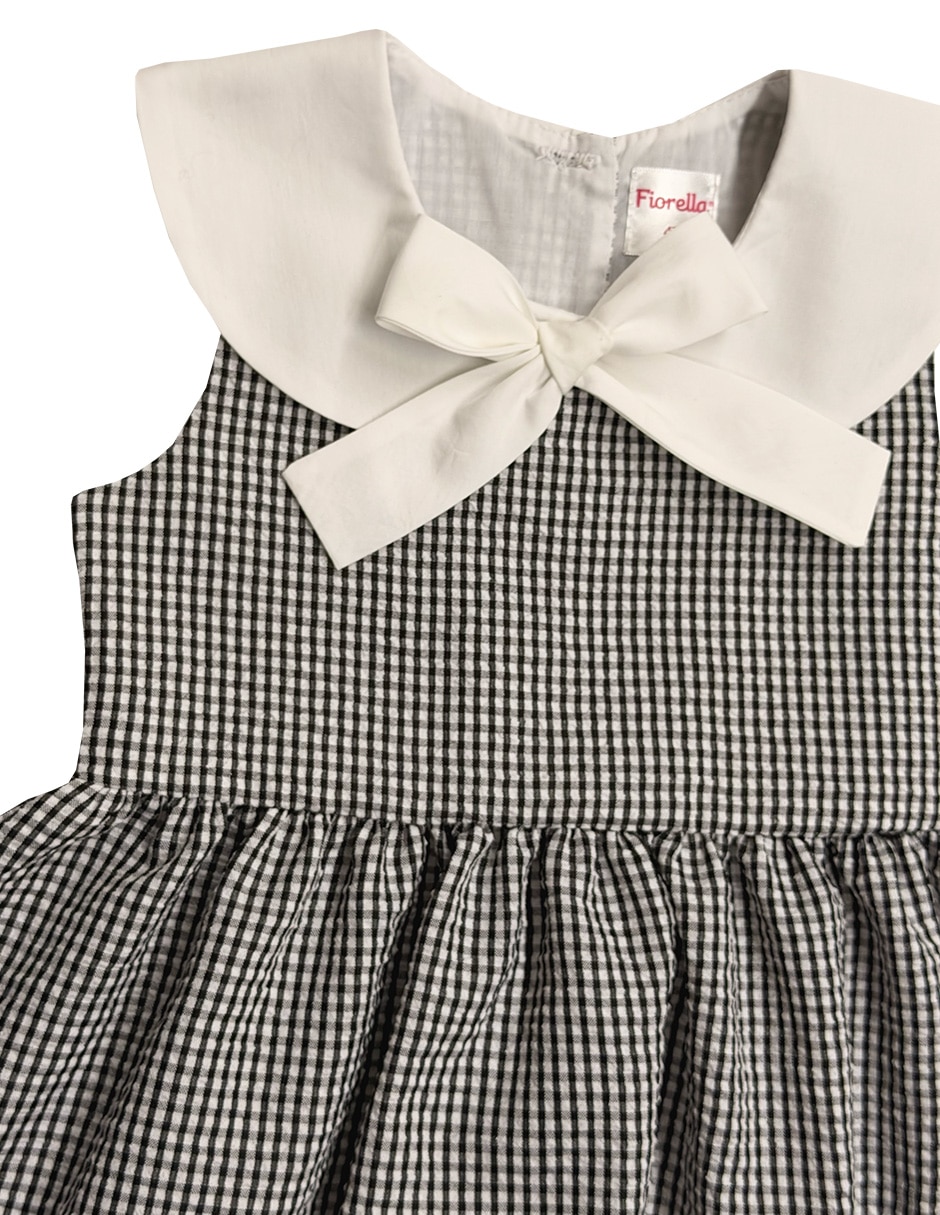 Vestido para bebé niña 3