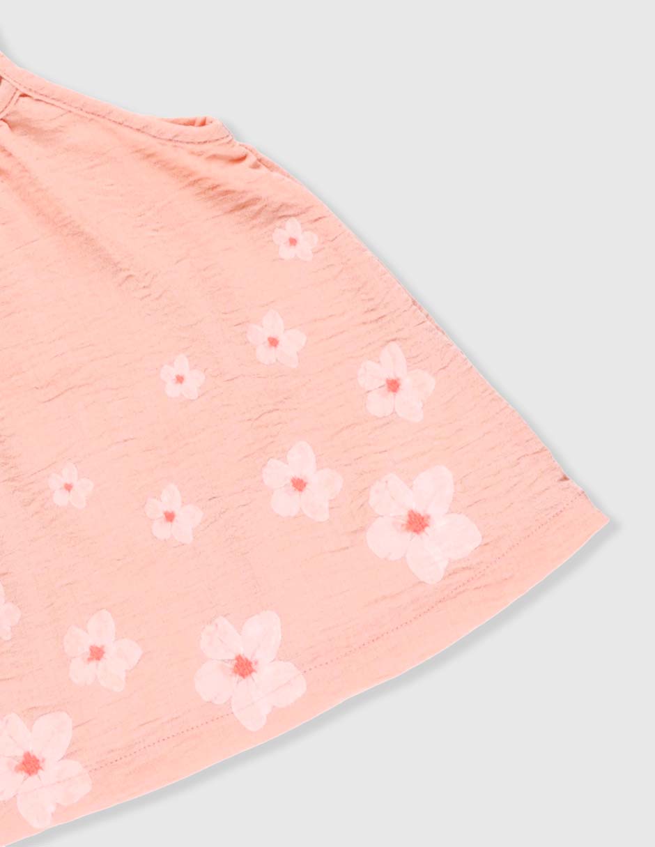 Conjunto Fiorella para niña 2 piezas