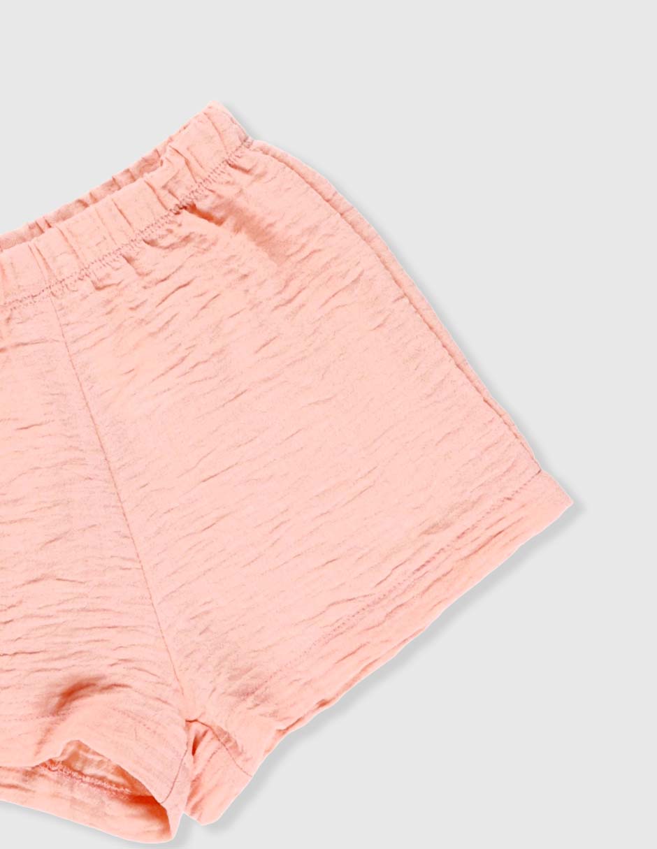 Conjunto Fiorella para niña 2 piezas